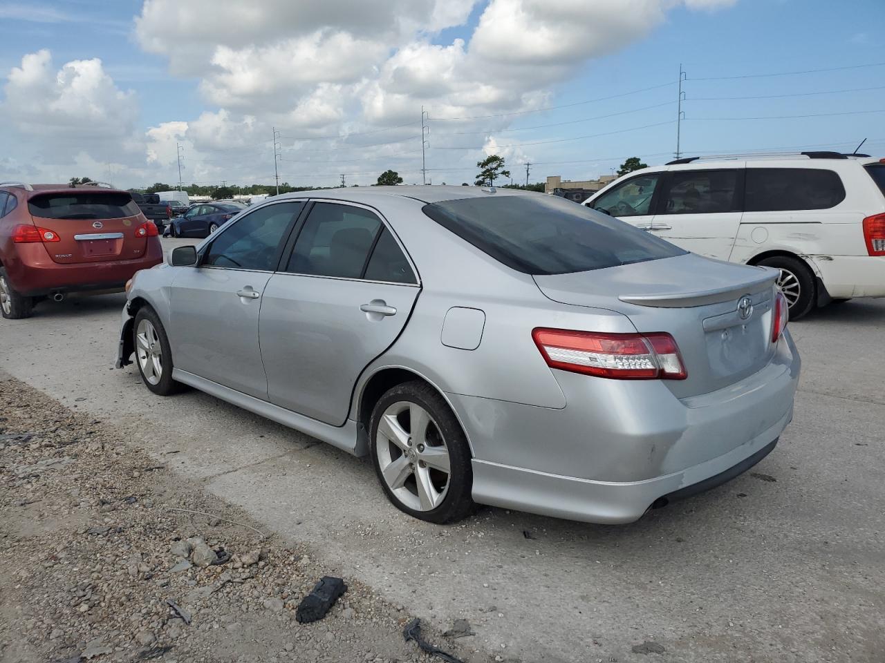 2010 Toyota Camry Base - Image 2