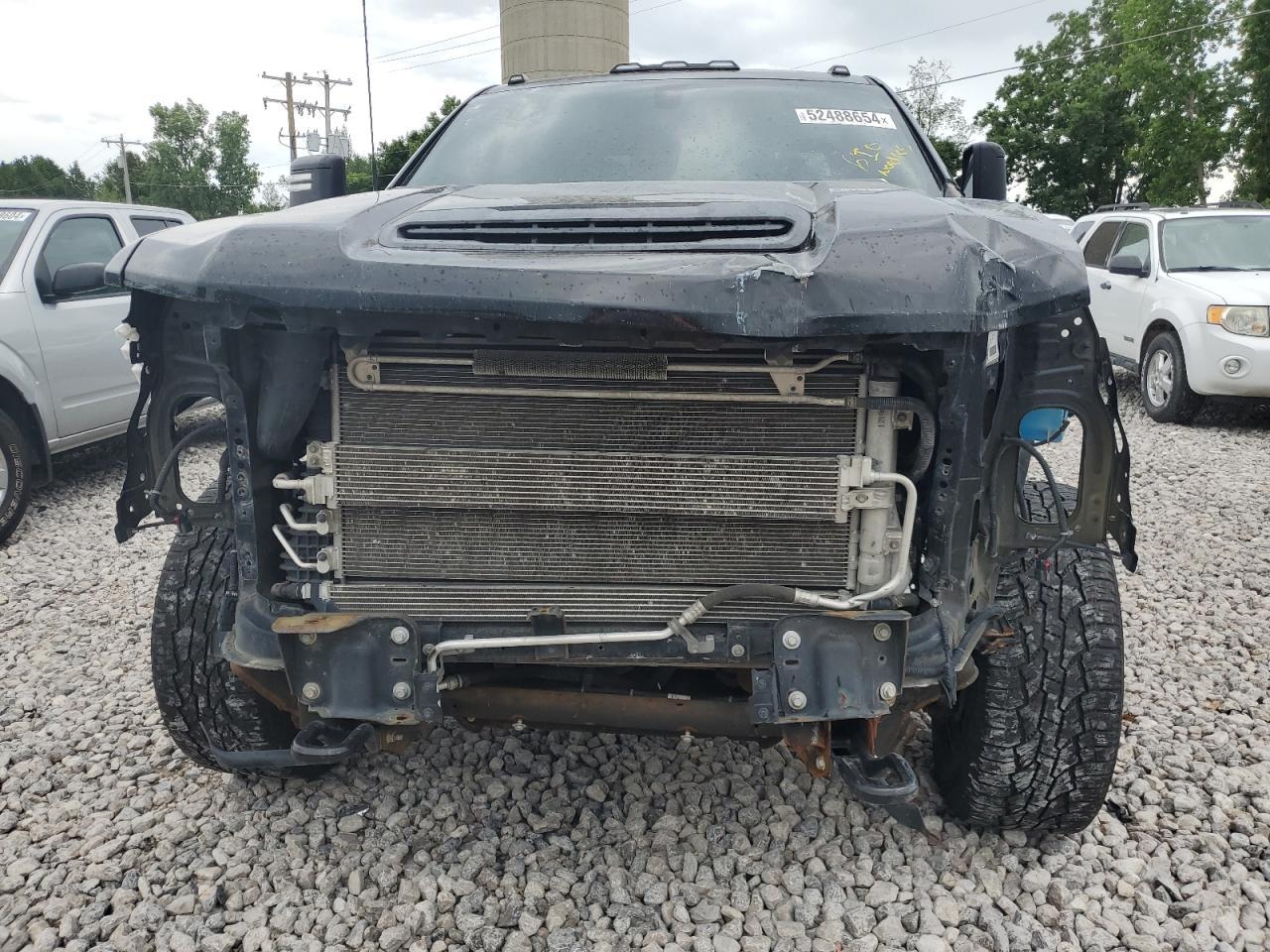 2020 Chevrolet Silverado K2500 Heavy Duty - Фото 5