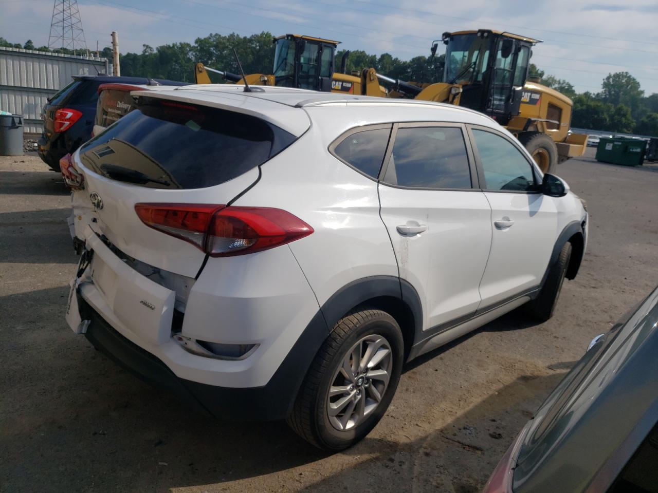 2017 Hyundai Tucson Limited - Image 3