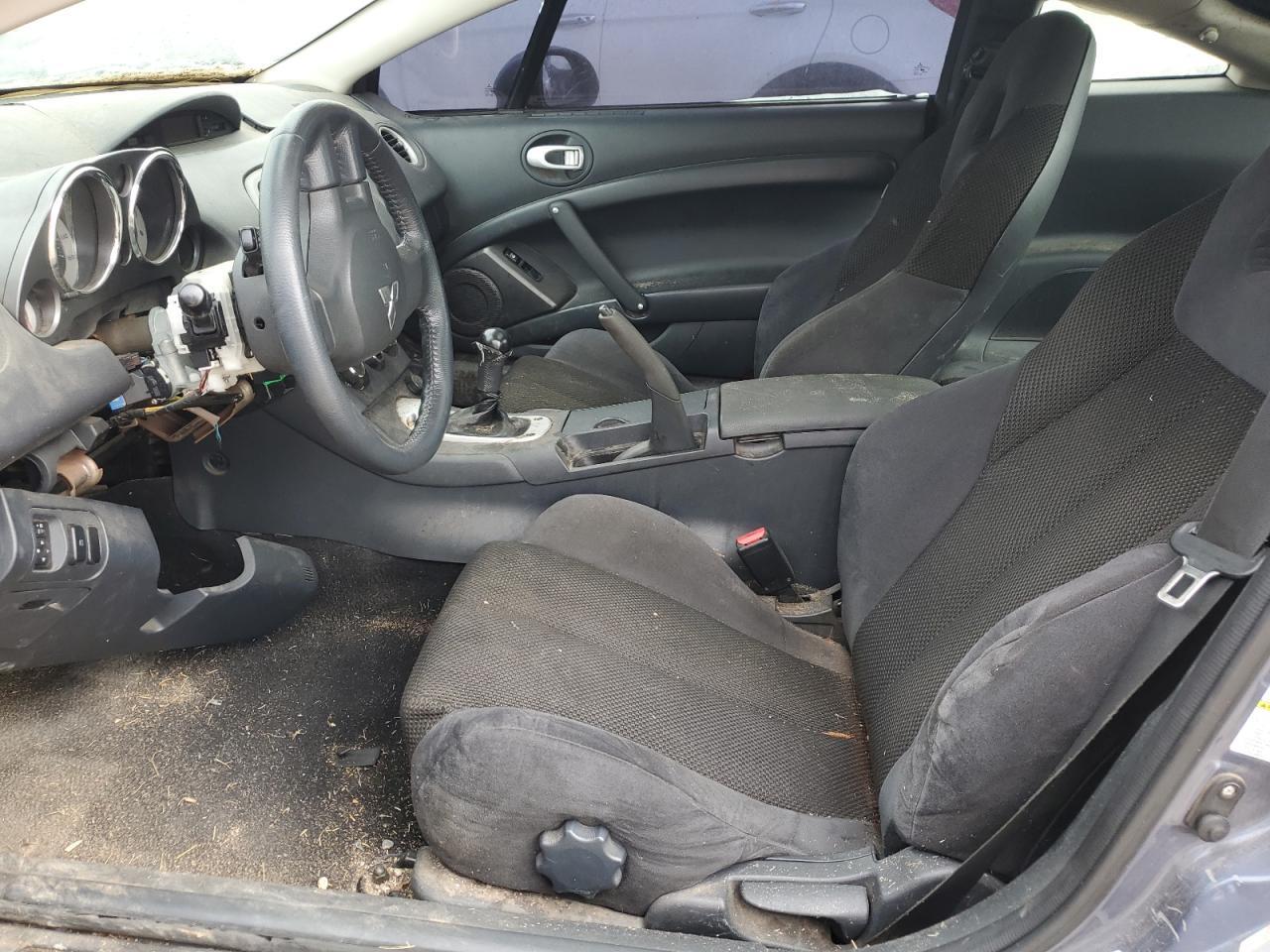 2007 Mitsubishi Eclipse Gs - Image 7