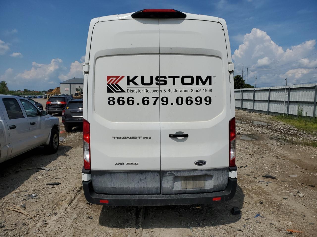 2021 Ford Transit T-250 - Image 6