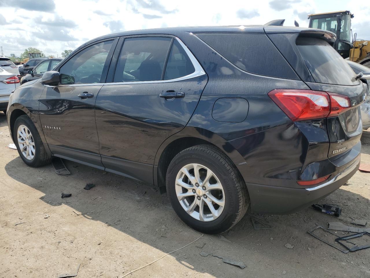 2020 Chevrolet Equinox Lt - Фото 2