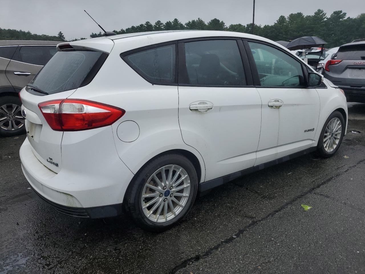 2015 Ford C-Max Se - Фото 3