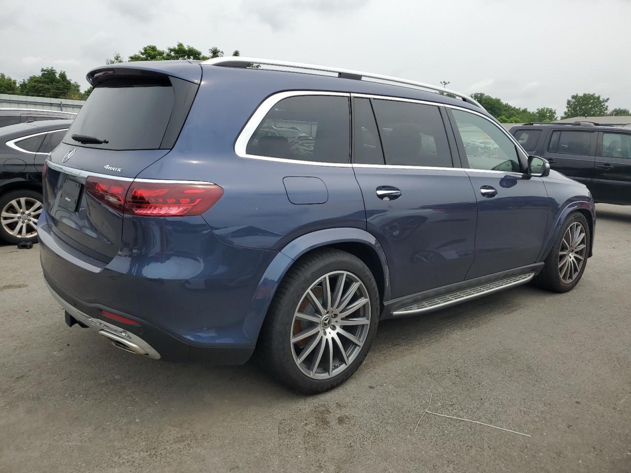 2024 Mercedes-Benz Gls 580 4Matic - Image 3
