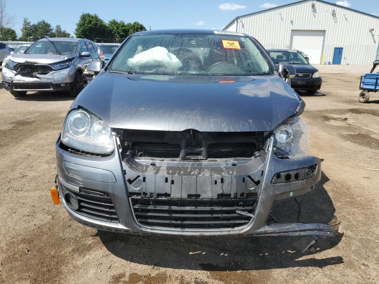 2009 Volkswagen Jetta S - Image 5