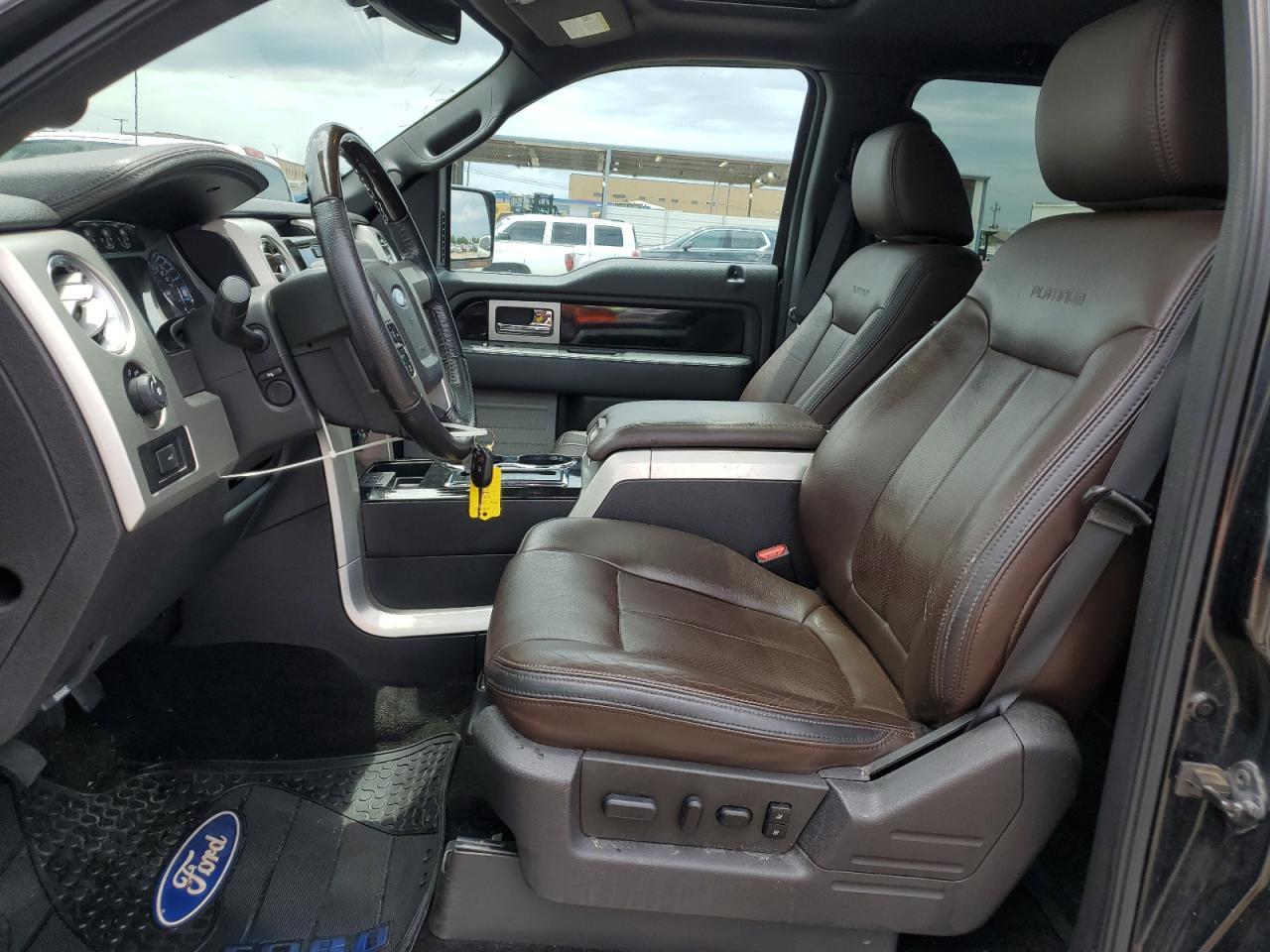 2011 Ford F150 Supercrew - Фото 7