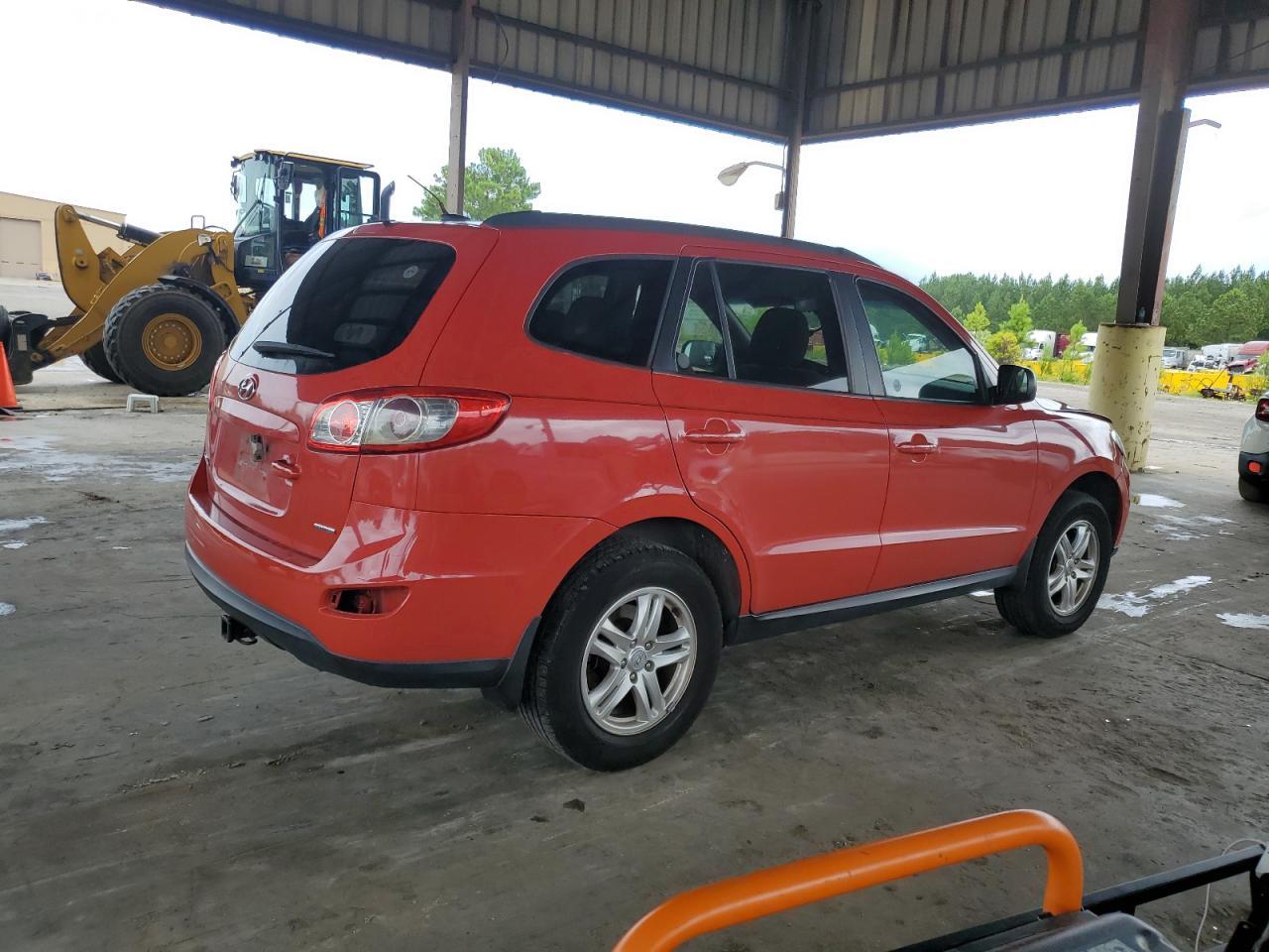 2012 Hyundai Santa Fe Gls - Фото 3