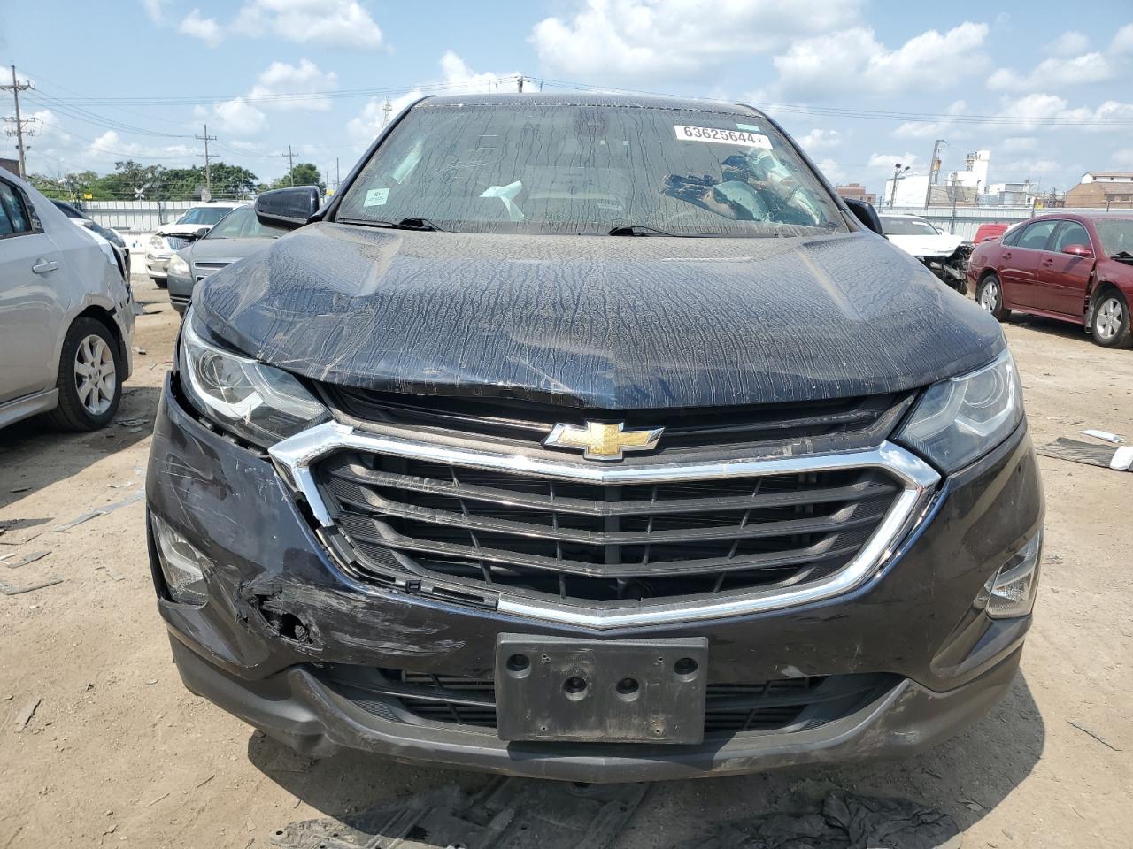 2020 Chevrolet Equinox Lt - Фото 5