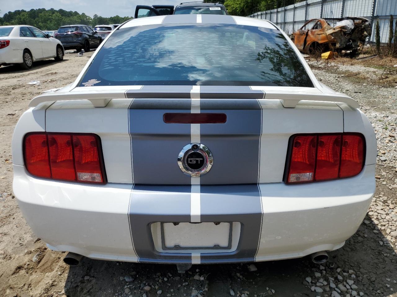 2006 Ford Mustang Gt - Фото 6