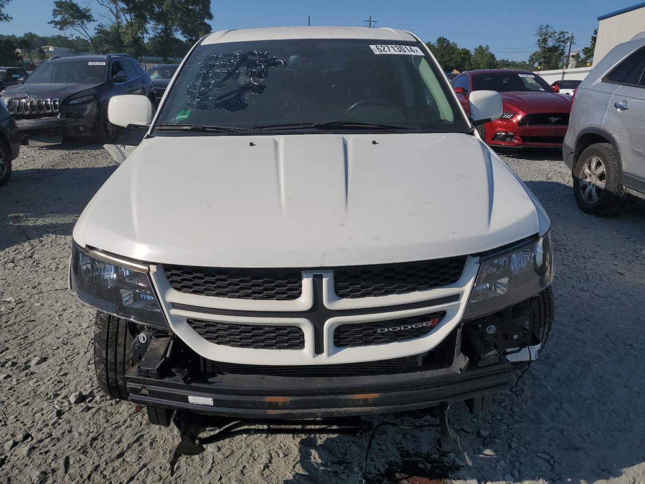 2019 Dodge Journey Gt - Фото 5