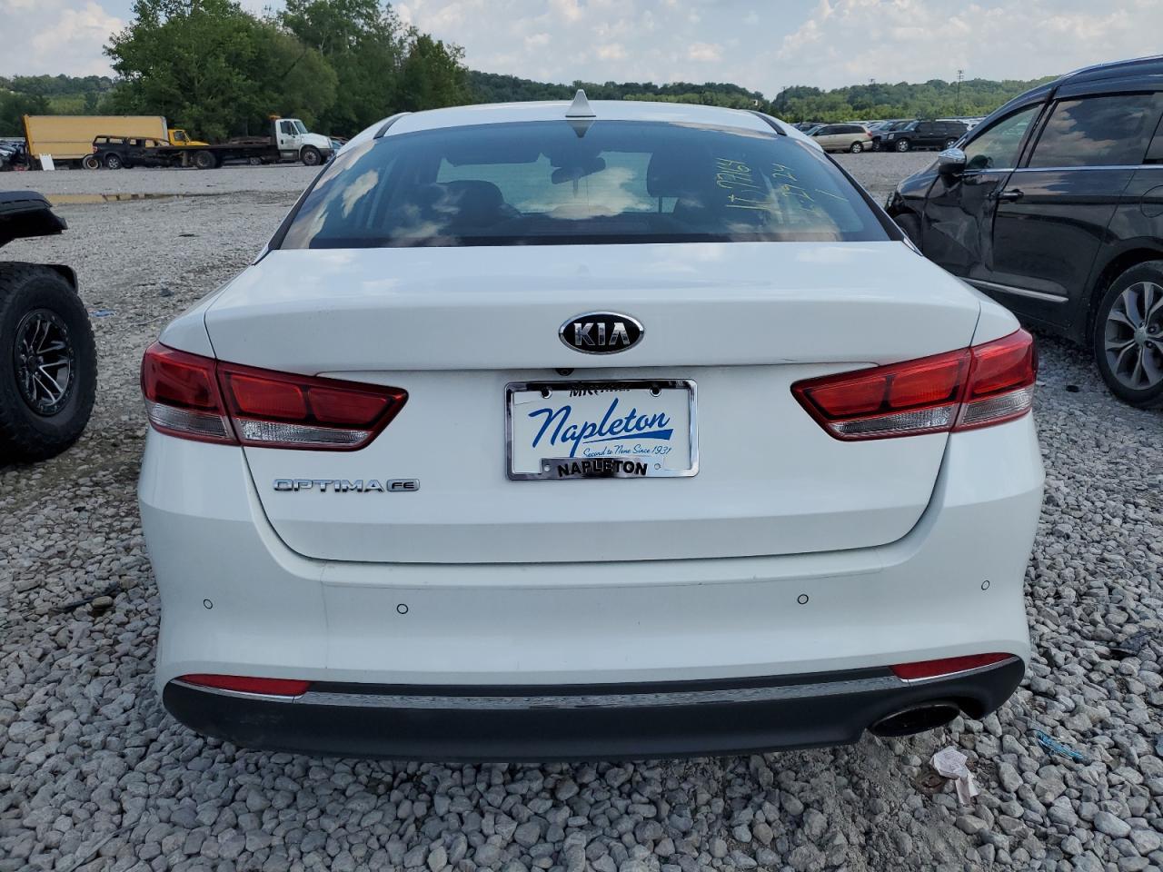 2018 Kia Optima Lx - Image 6