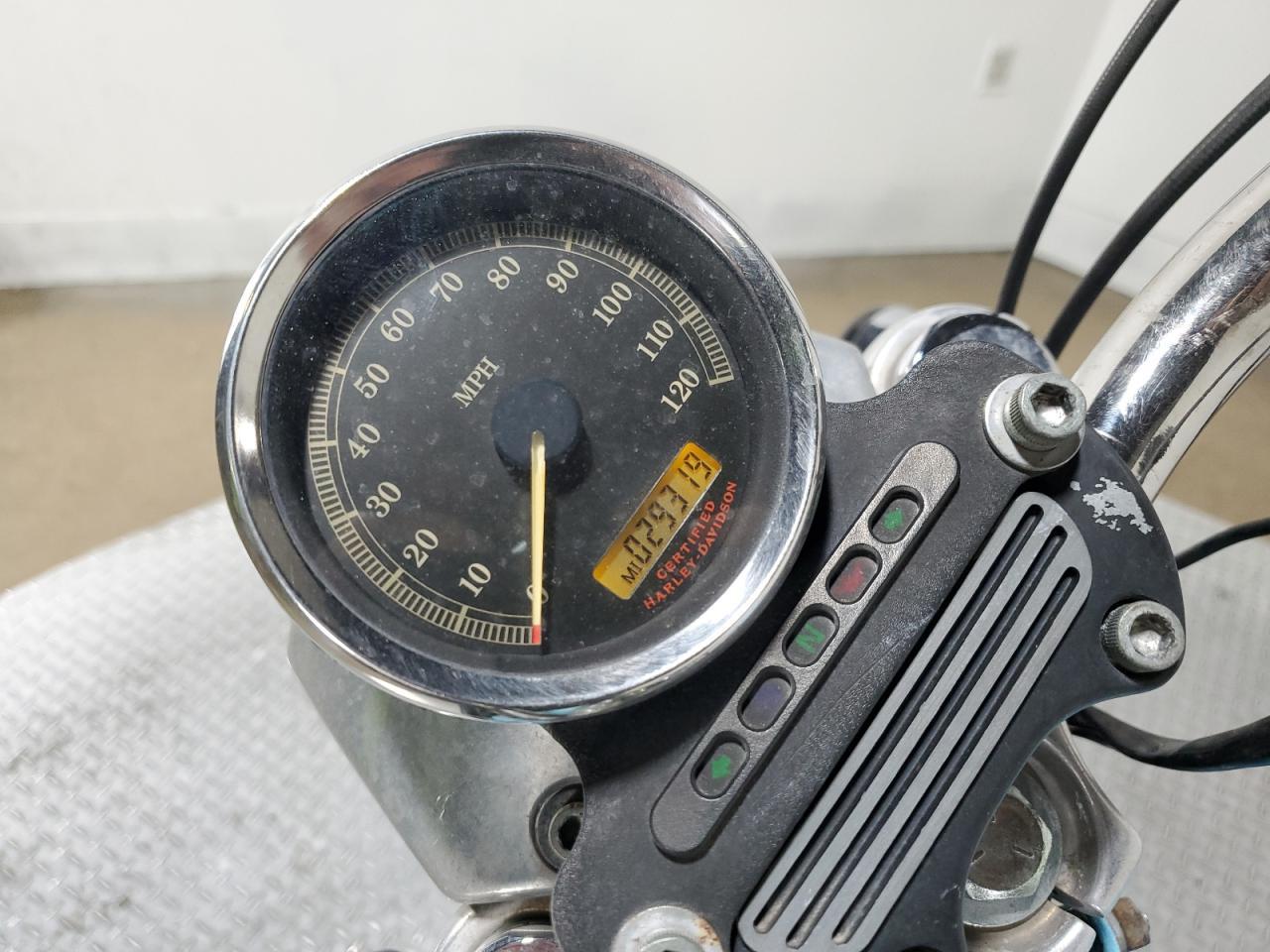 2004 Harley Davidson Fxd - Фото 7