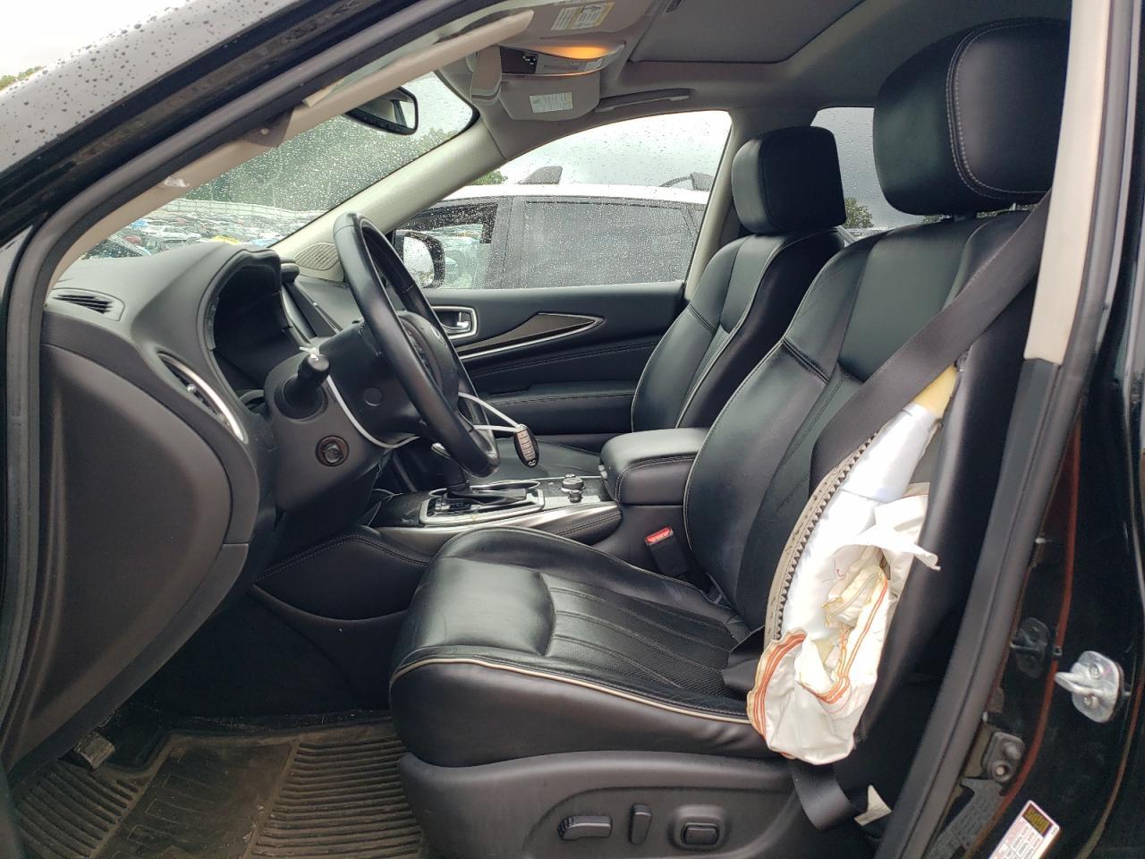 2017 Infiniti Qx60 - Фото 7