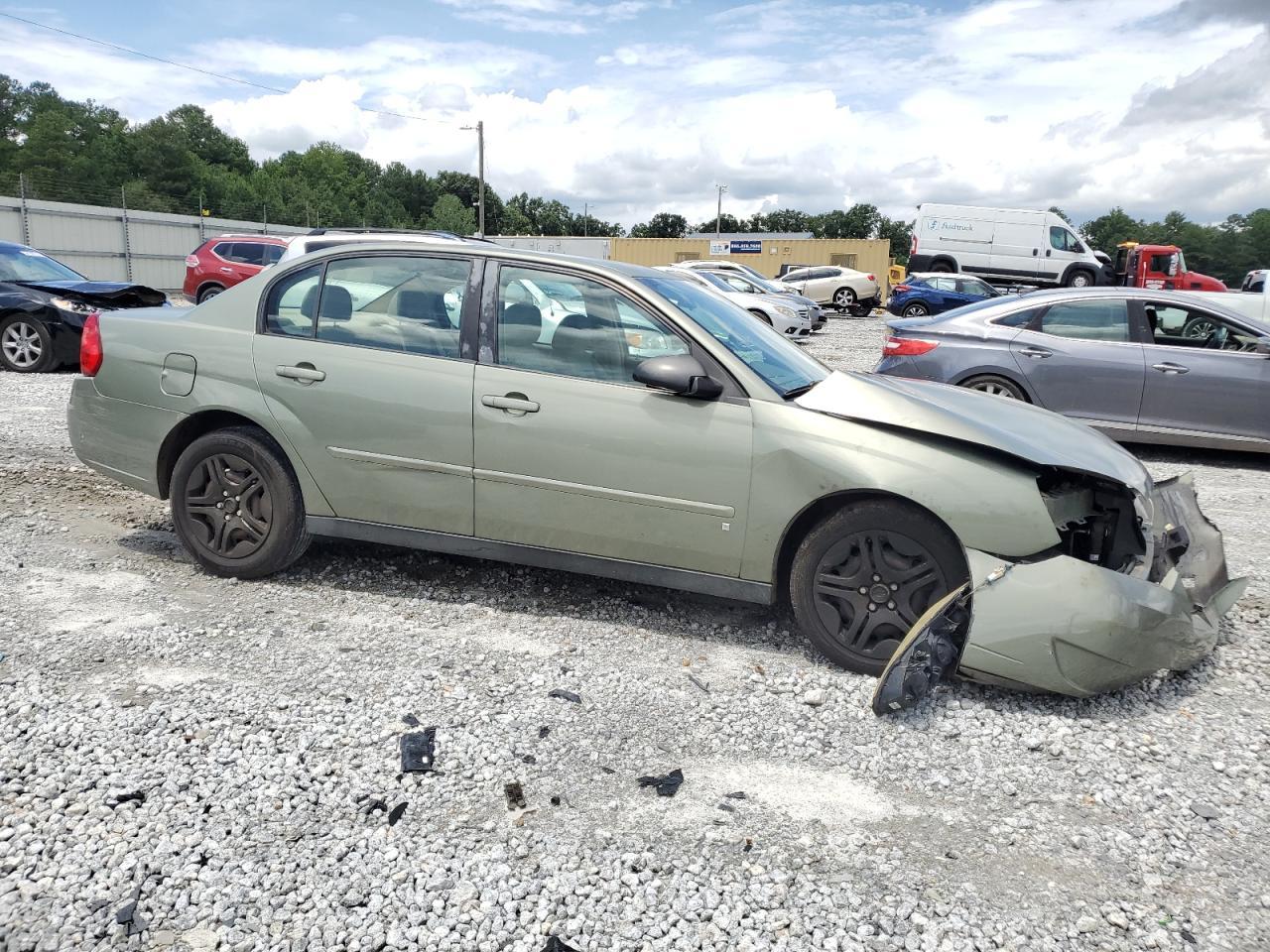 2006 Chevrolet Malibu Ls - Фото 4