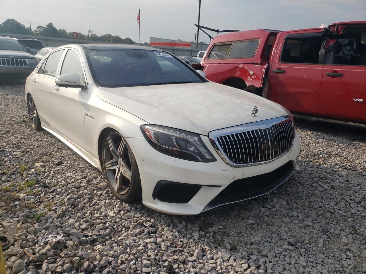 2017 Mercedes-Benz S 63 Amg - Image 4