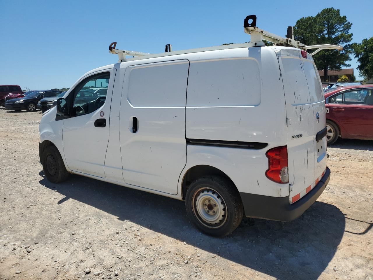 2019 Nissan Nv200 2.5S - Фото 2