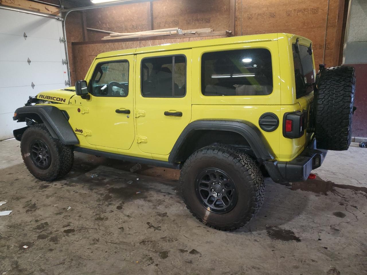 2023 Jeep Wrangler Rubicon - Image 2