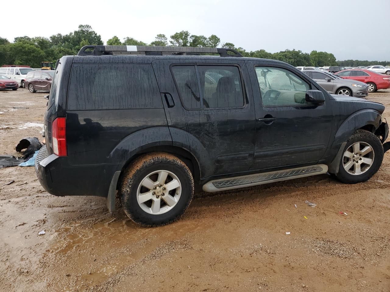 2008 Nissan Pathfinder S - Фото 3