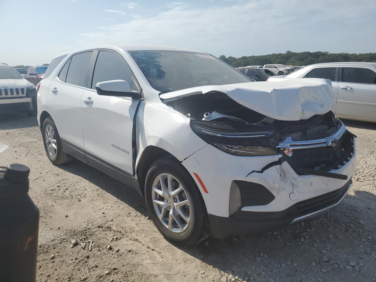 2023 Chevrolet Equinox Lt - Фото 4