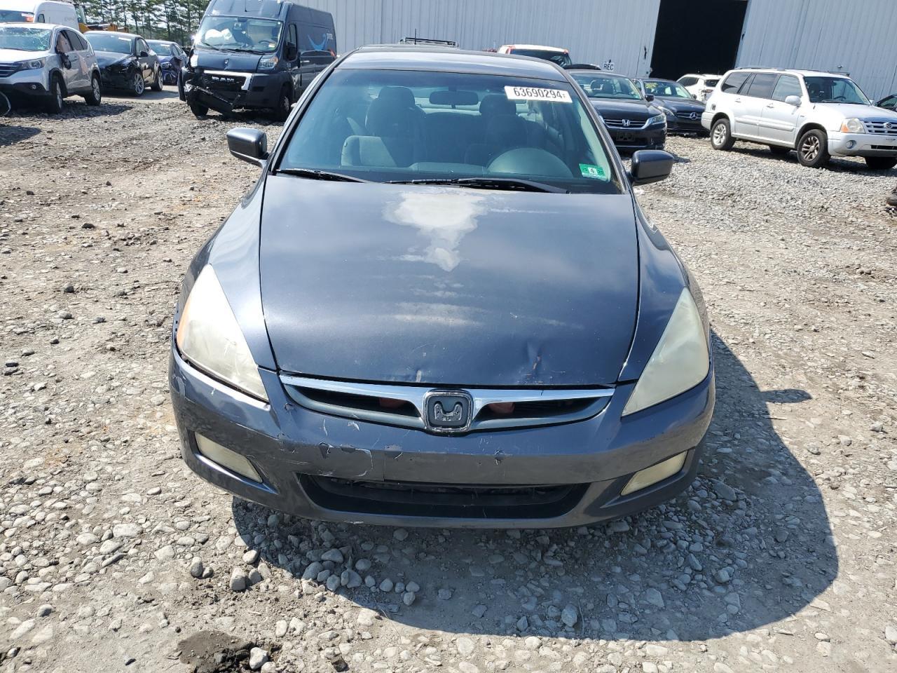 2007 Honda Accord Se - Фото 5