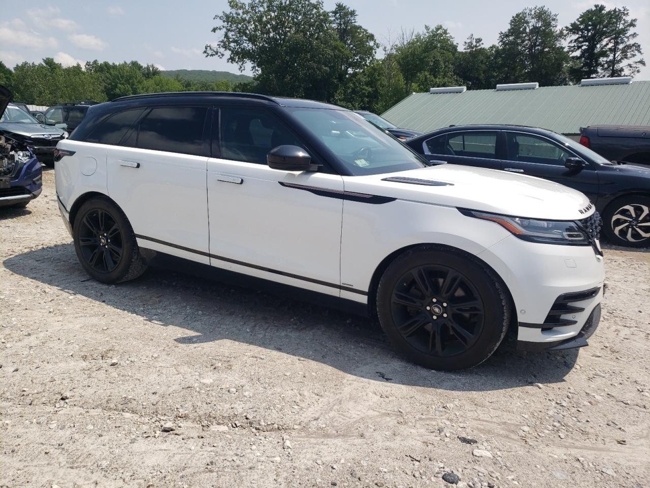 2018 Land Rover Range Rover Velar R-Dynamic Se - Фото 4