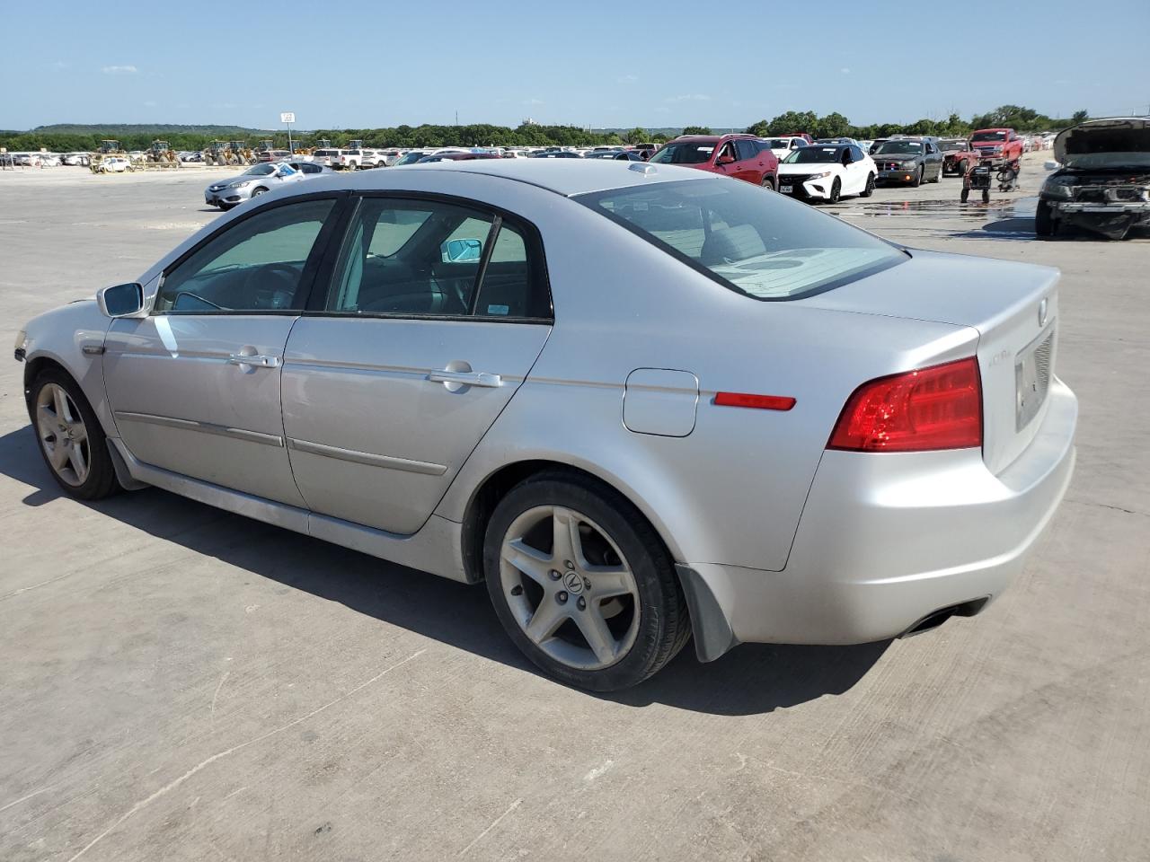 2004 Acura Tl - Фото 2