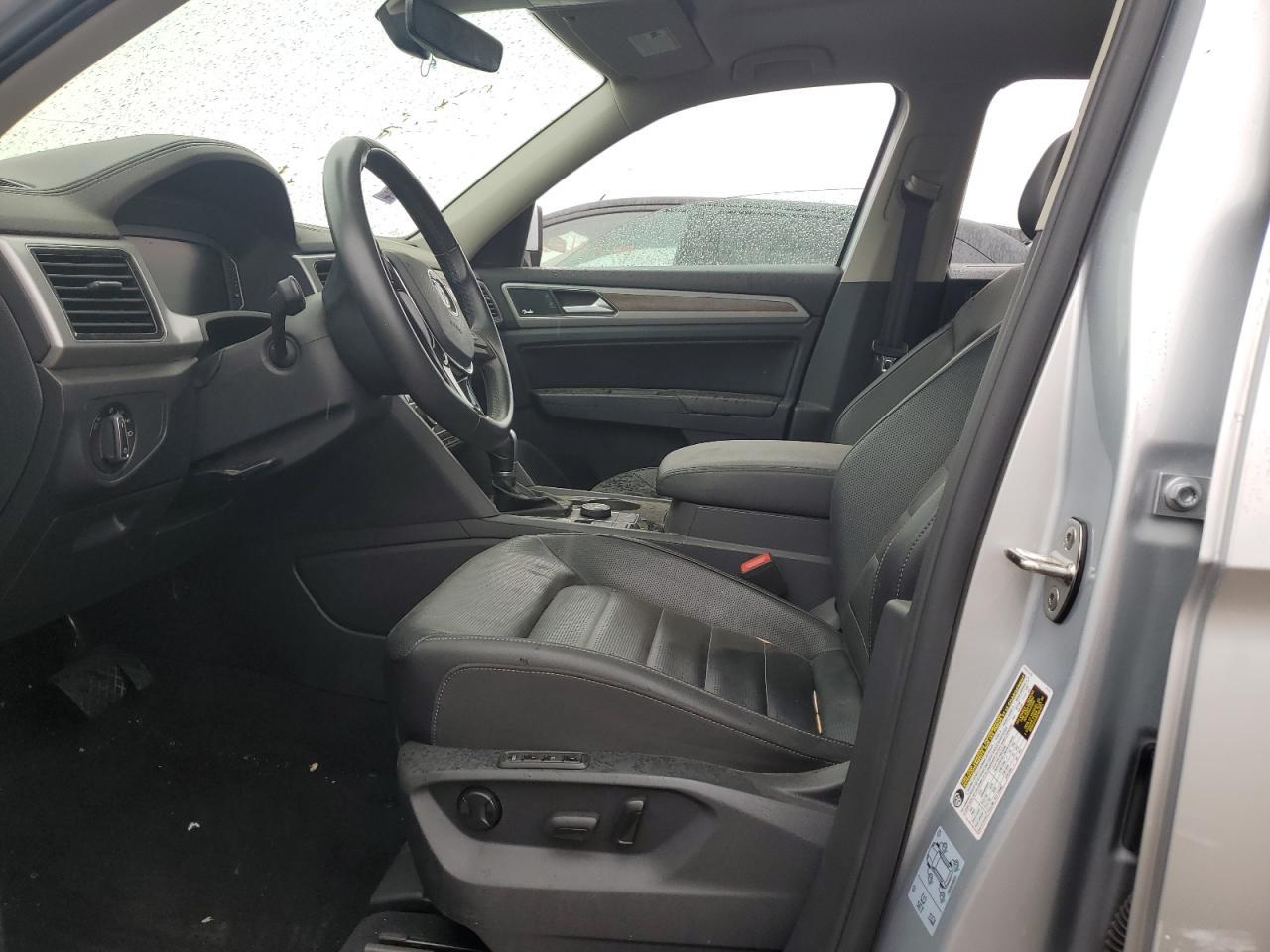 2019 Volkswagen Atlas Sel Premium - Image 7