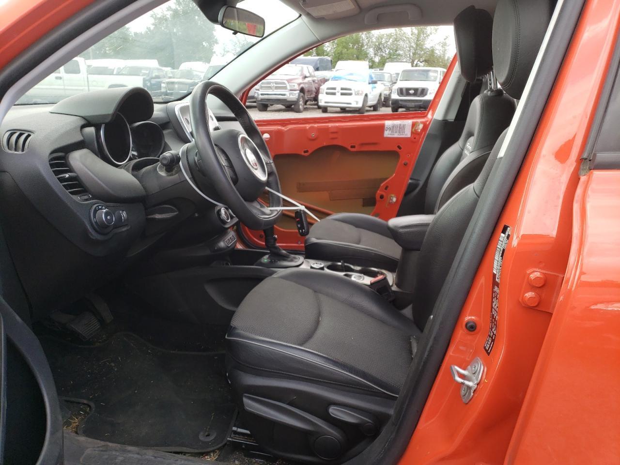 2018 Fiat 500X Trekking - Image 7