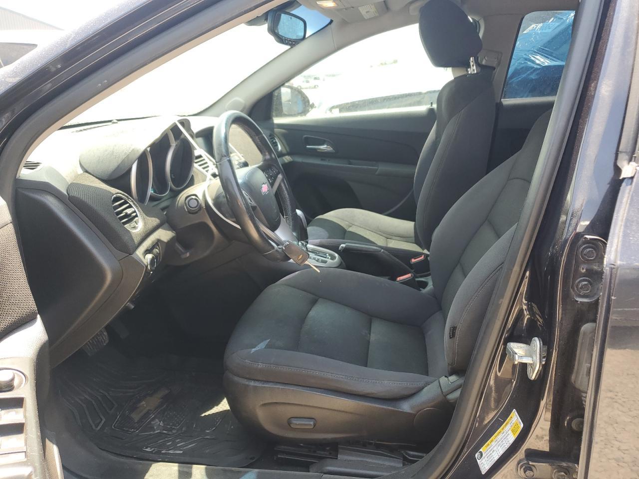 2014 Chevrolet Cruze Lt - Фото 7