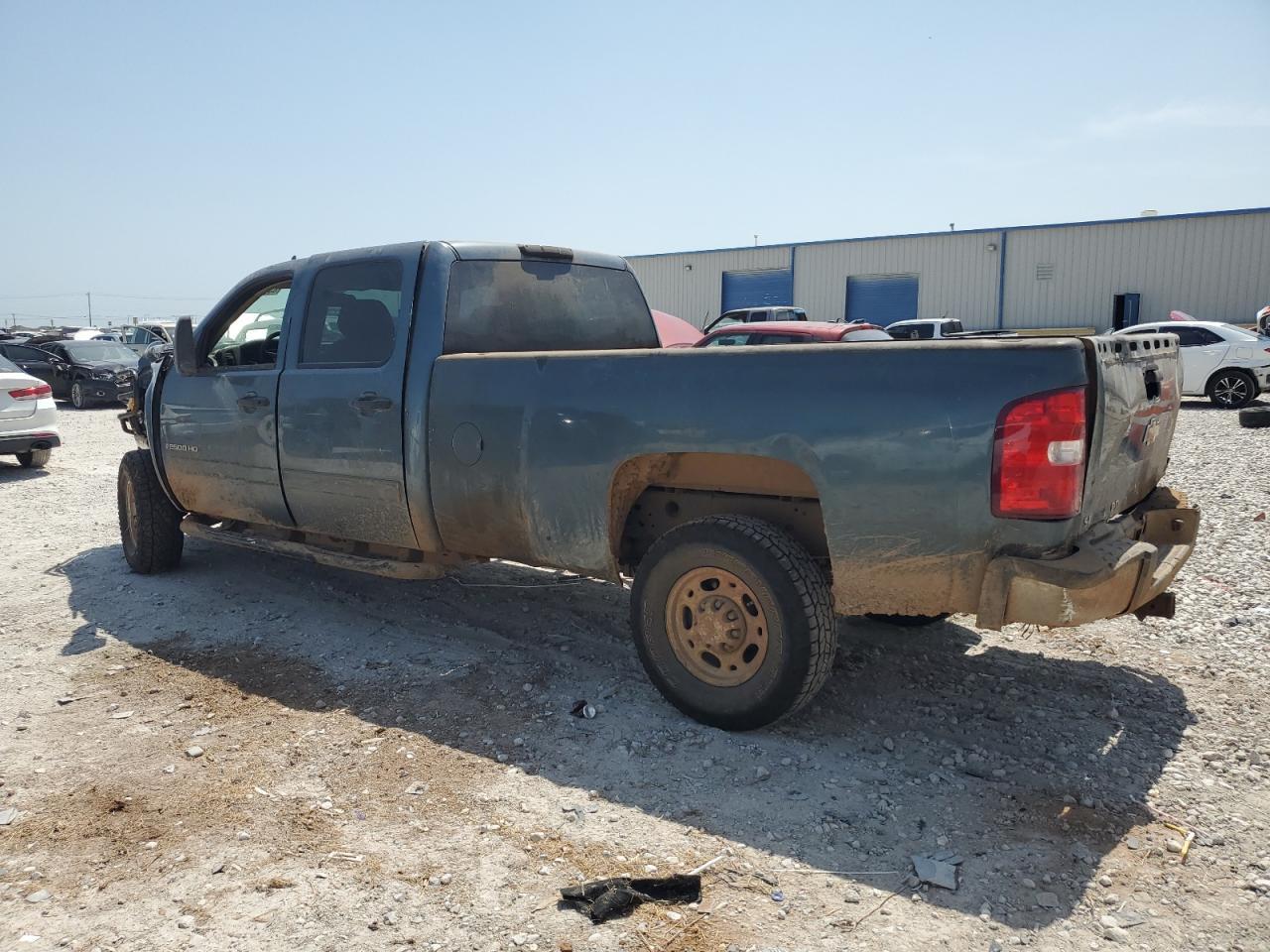 2009 Chevrolet Silverado K2500 Heavy Duty Lt - Image 2