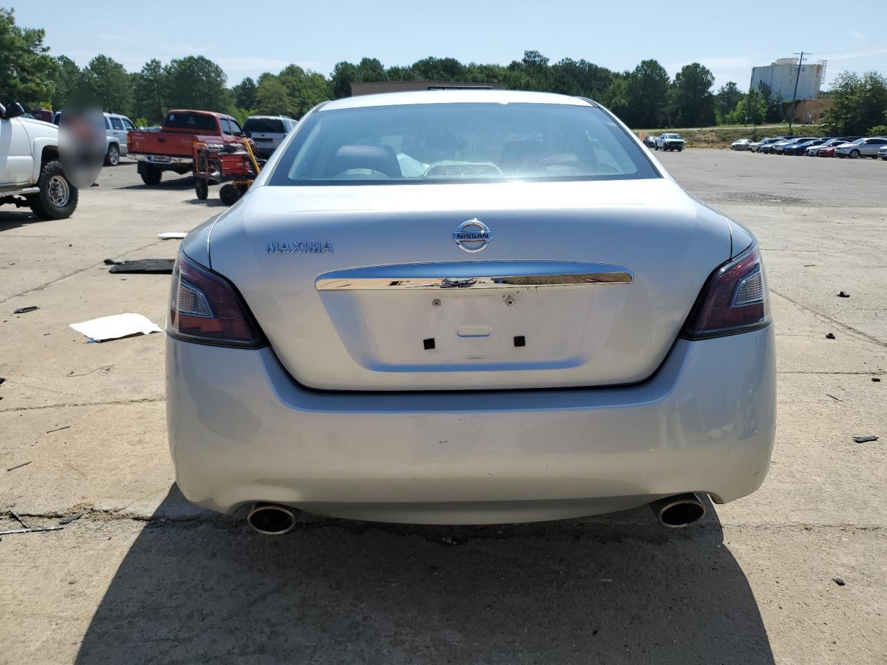 2012 Nissan Maxima S - Image 6