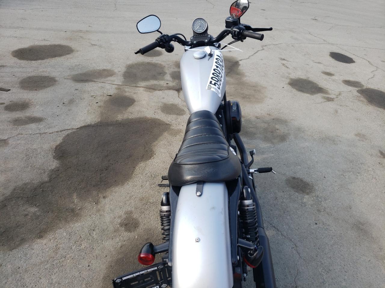 2020 Harley-Davidson Xl883 N - Image 6
