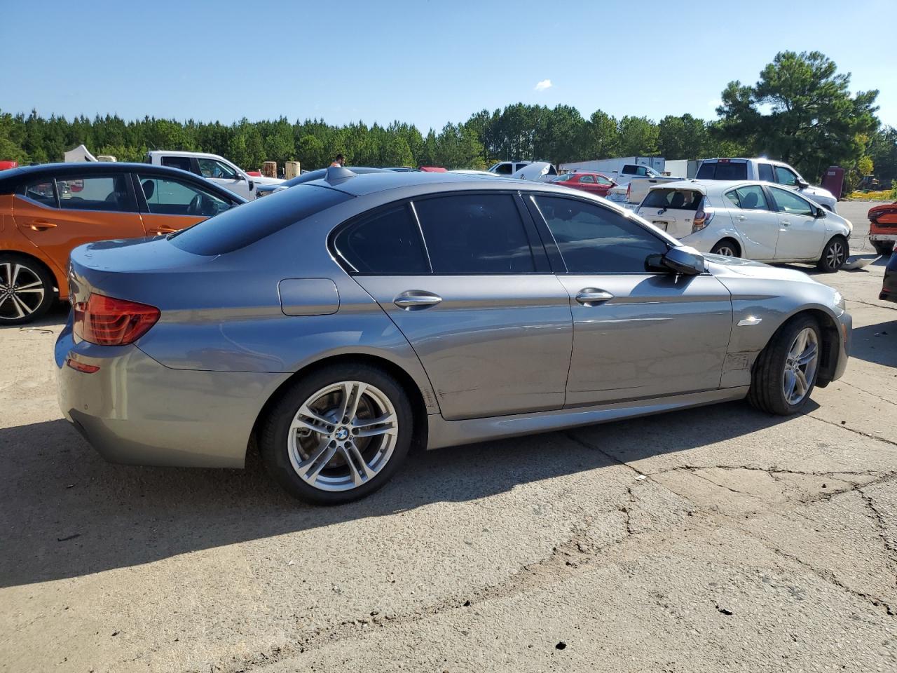 2016 BMW 528 Xi - Фото 3