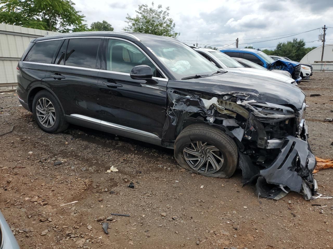 2023 Lincoln Aviator - Фото 4