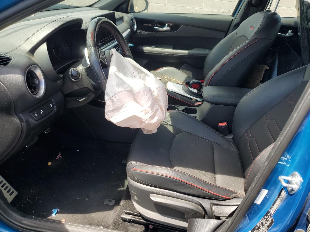 2022 Kia Forte Gt - Фото 7