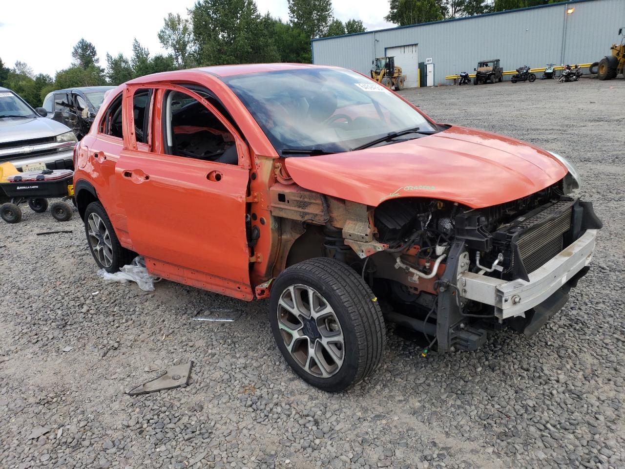 2018 Fiat 500X Trekking - Image 4