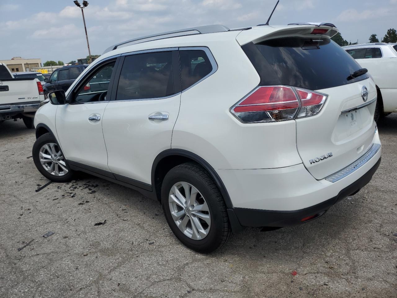 2014 Nissan Rogue S - Фото 2