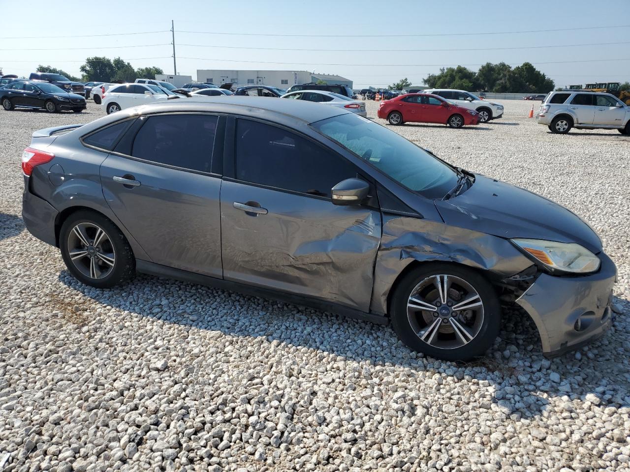 2014 Ford Focus Se - Фото 4
