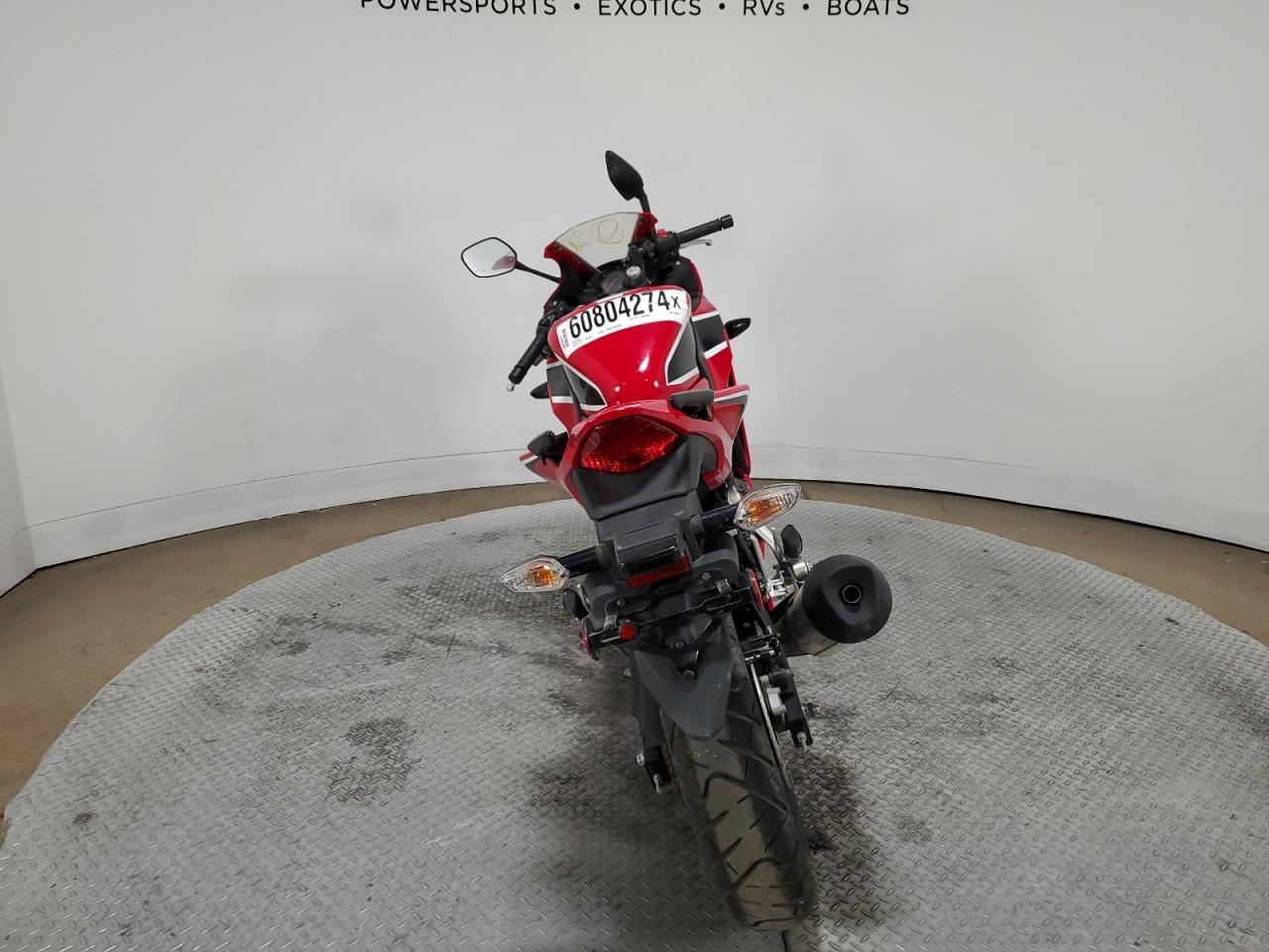 2019 Honda Cbr300 - Фото 4