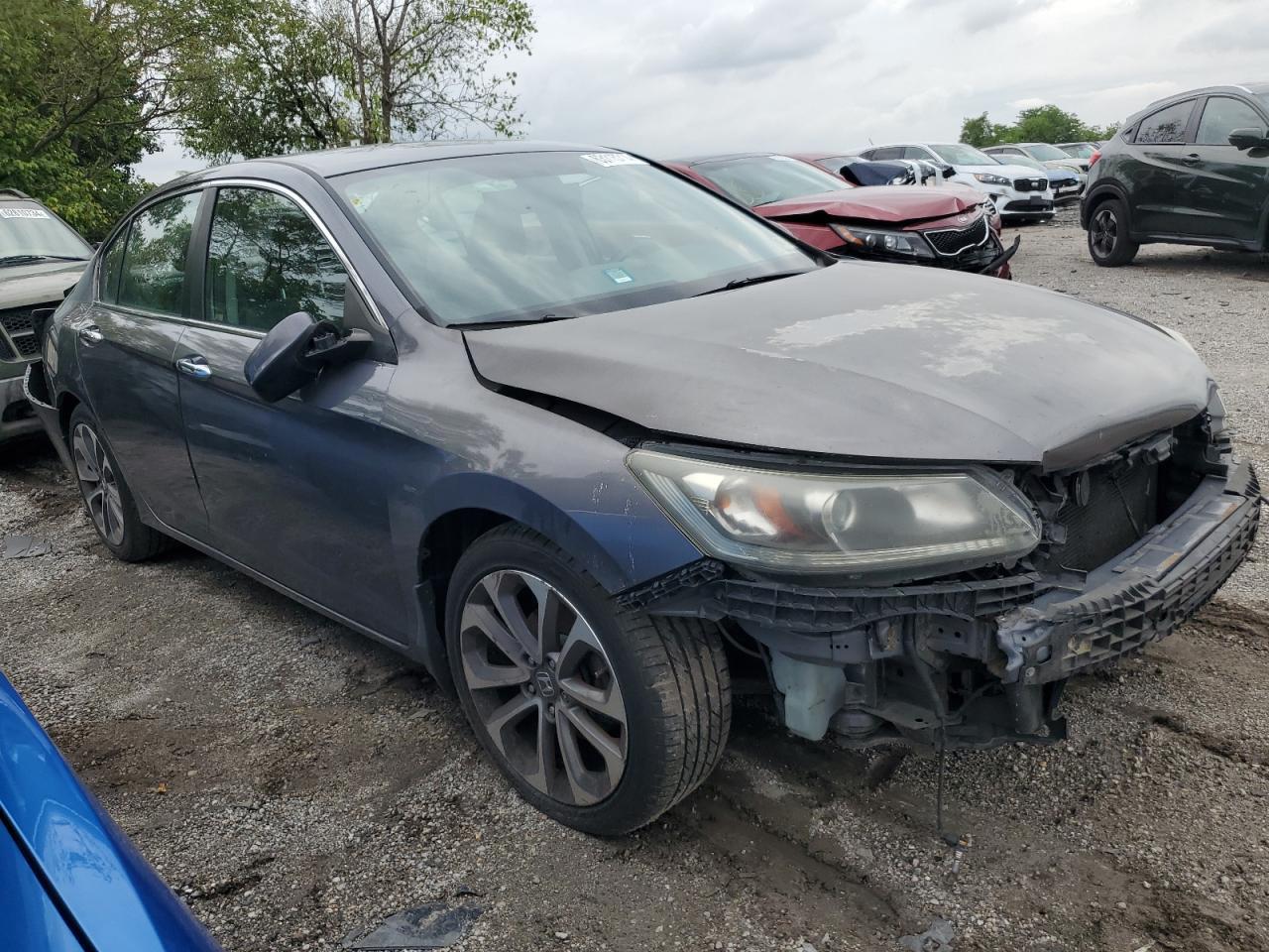 2013 Honda Accord Sport - Image 4
