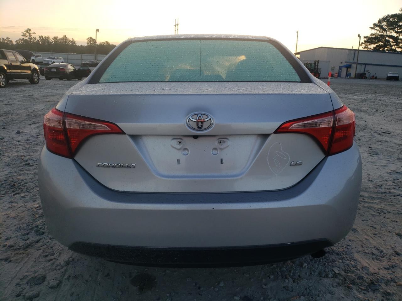 2019 Toyota Corolla L - Фото 6