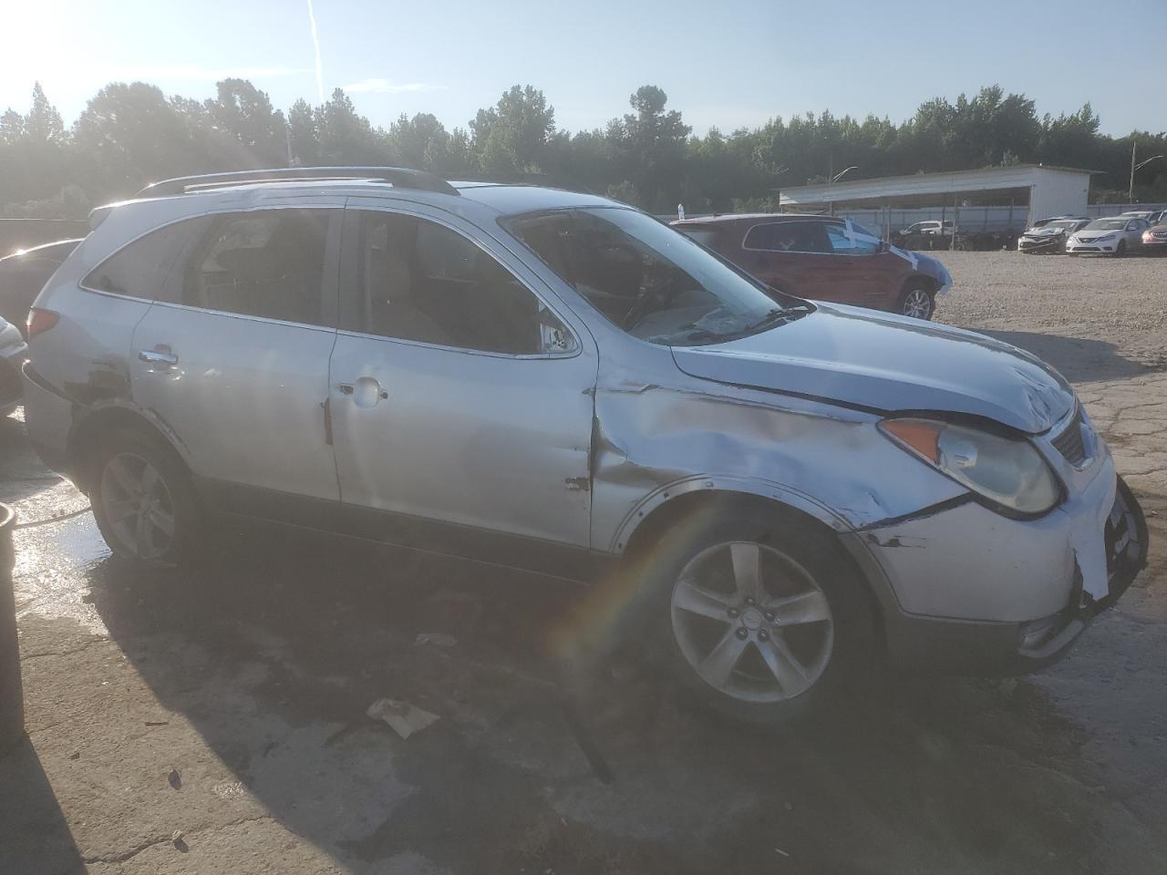 2008 Hyundai Veracruz Gls - Фото 4