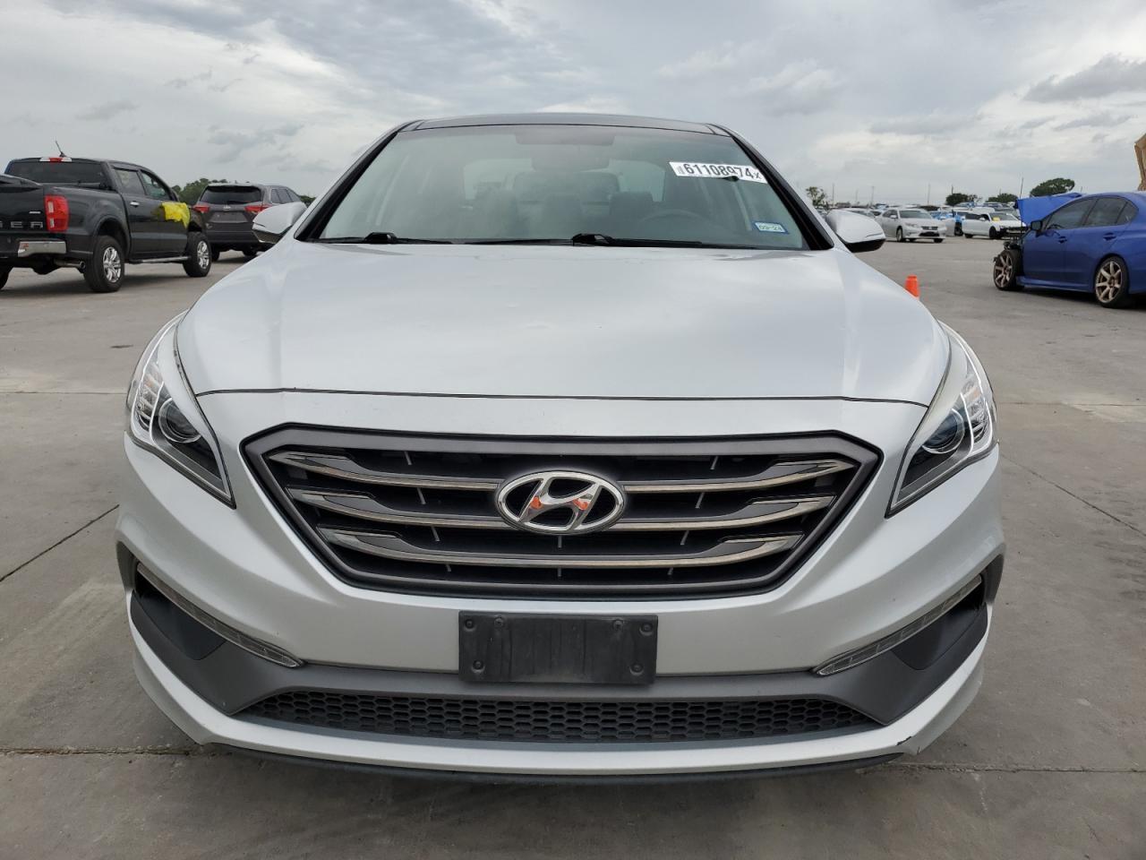 2016 Hyundai Sonata Sport - Фото 5