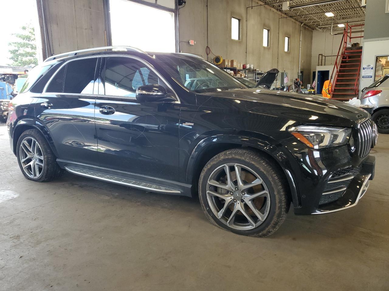 2021 Mercedes-Benz Gle Amg 53 4Matic - Фото 4