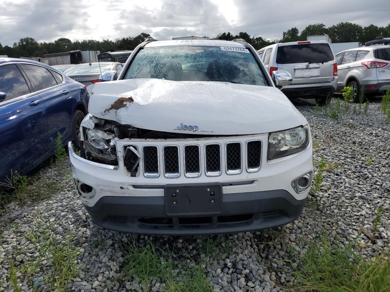 2012 Jeep Compass Sport - Фото 5