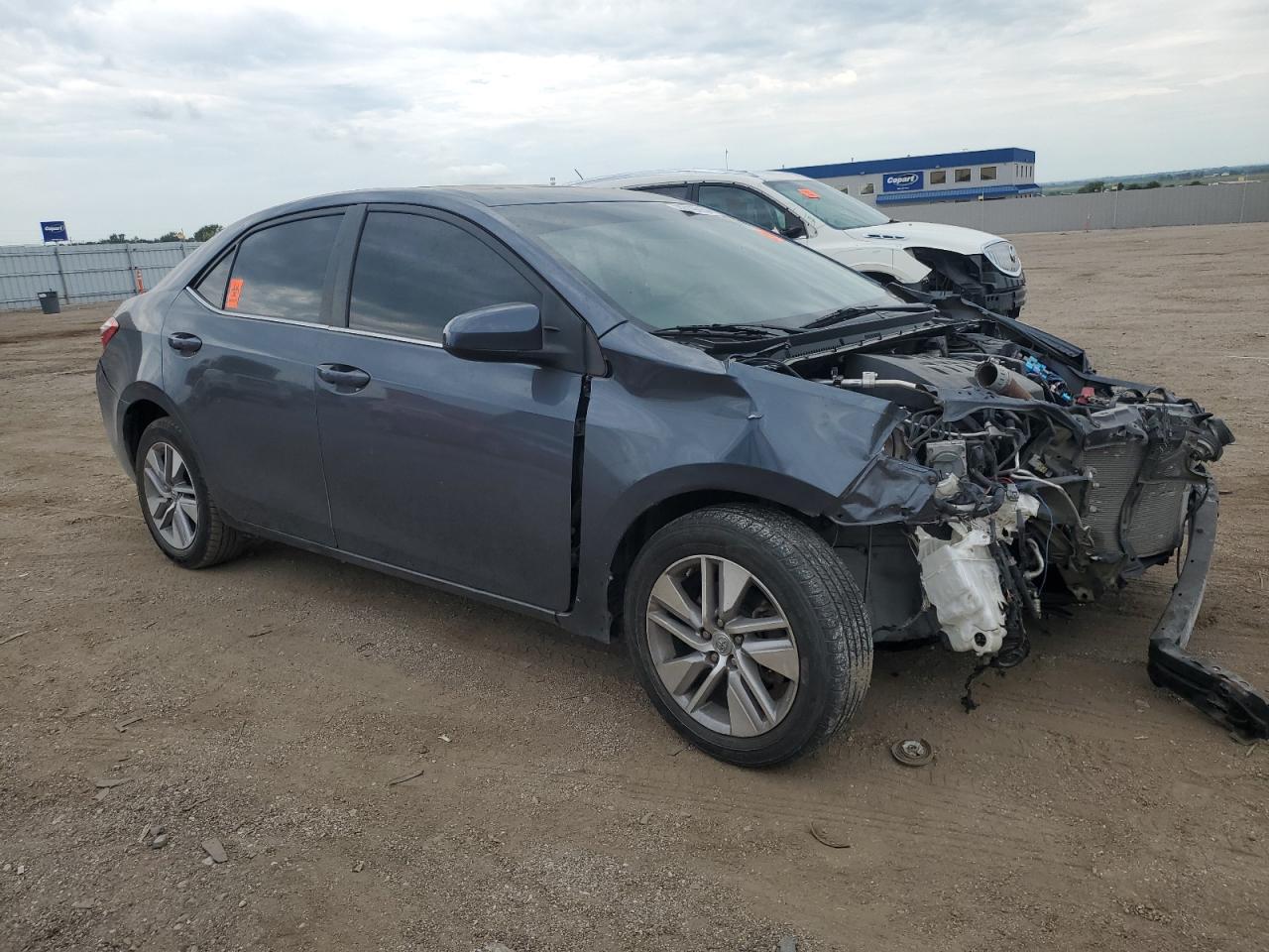 2014 Toyota Corolla Eco - Фото 4