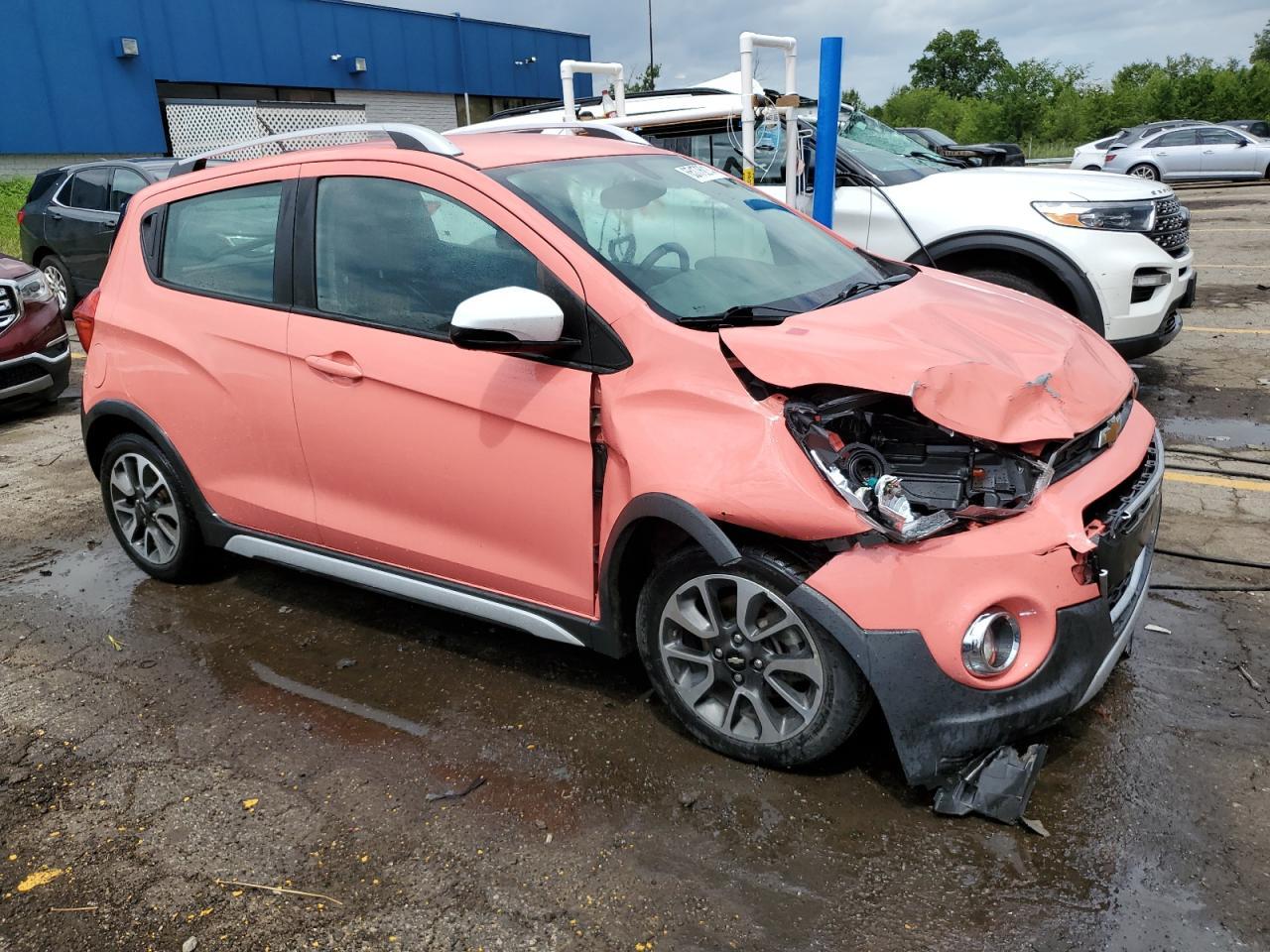 2018 Chevrolet Spark Activ - Image 4