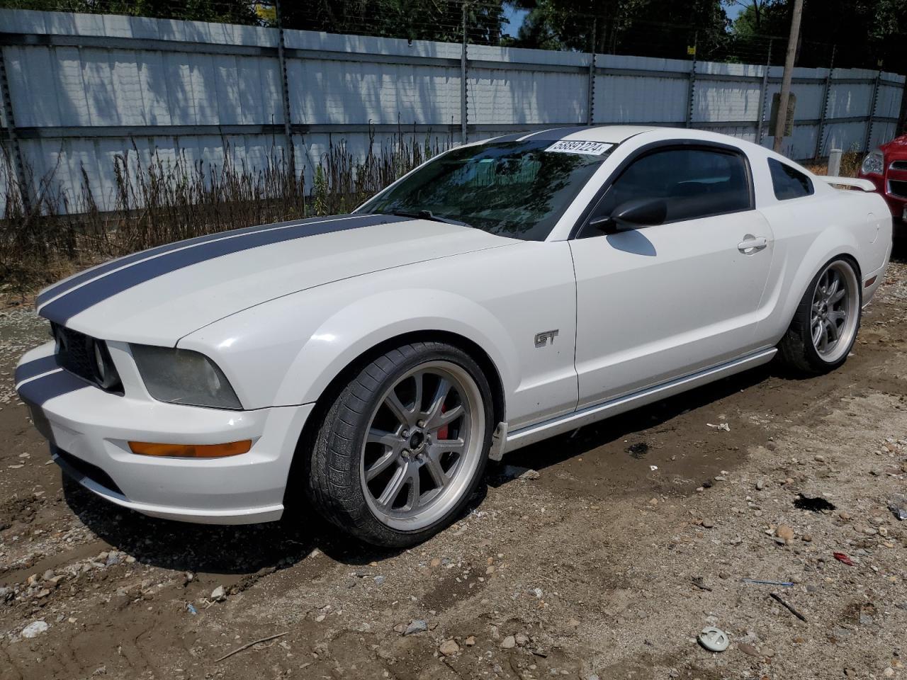 2006 Ford Mustang Gt