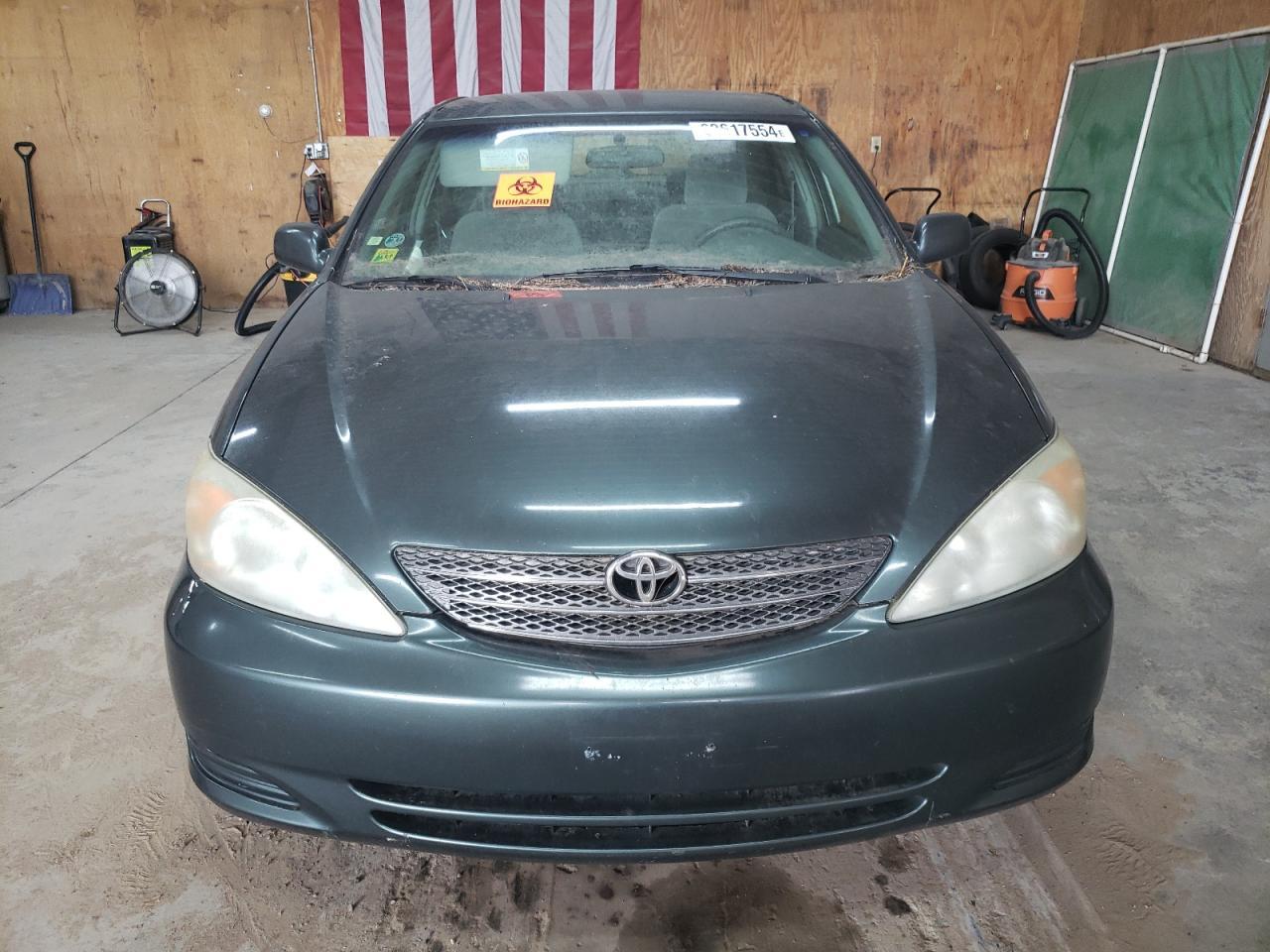 2002 Toyota Camry Le - Фото 5