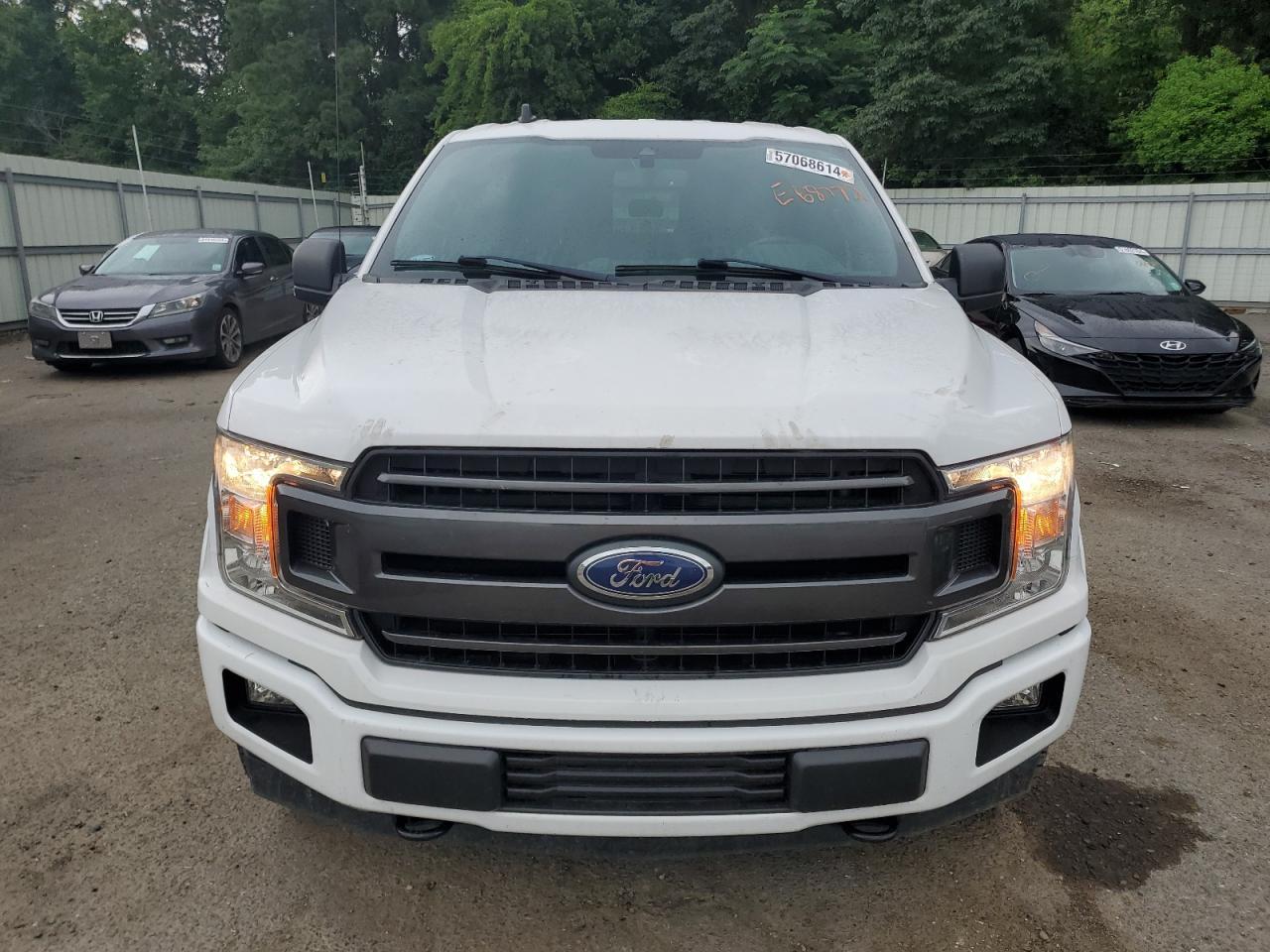 2020 Ford F150 Supercrew - Фото 5